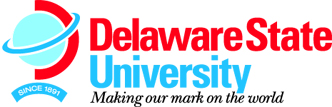 Delaware State University logo