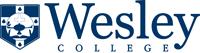 Wesley College logo